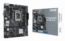 Tarjeta Madre Asus Prime H610m-k D4, Lga 1700, 12th Gen, Micro Atx, Ddr4